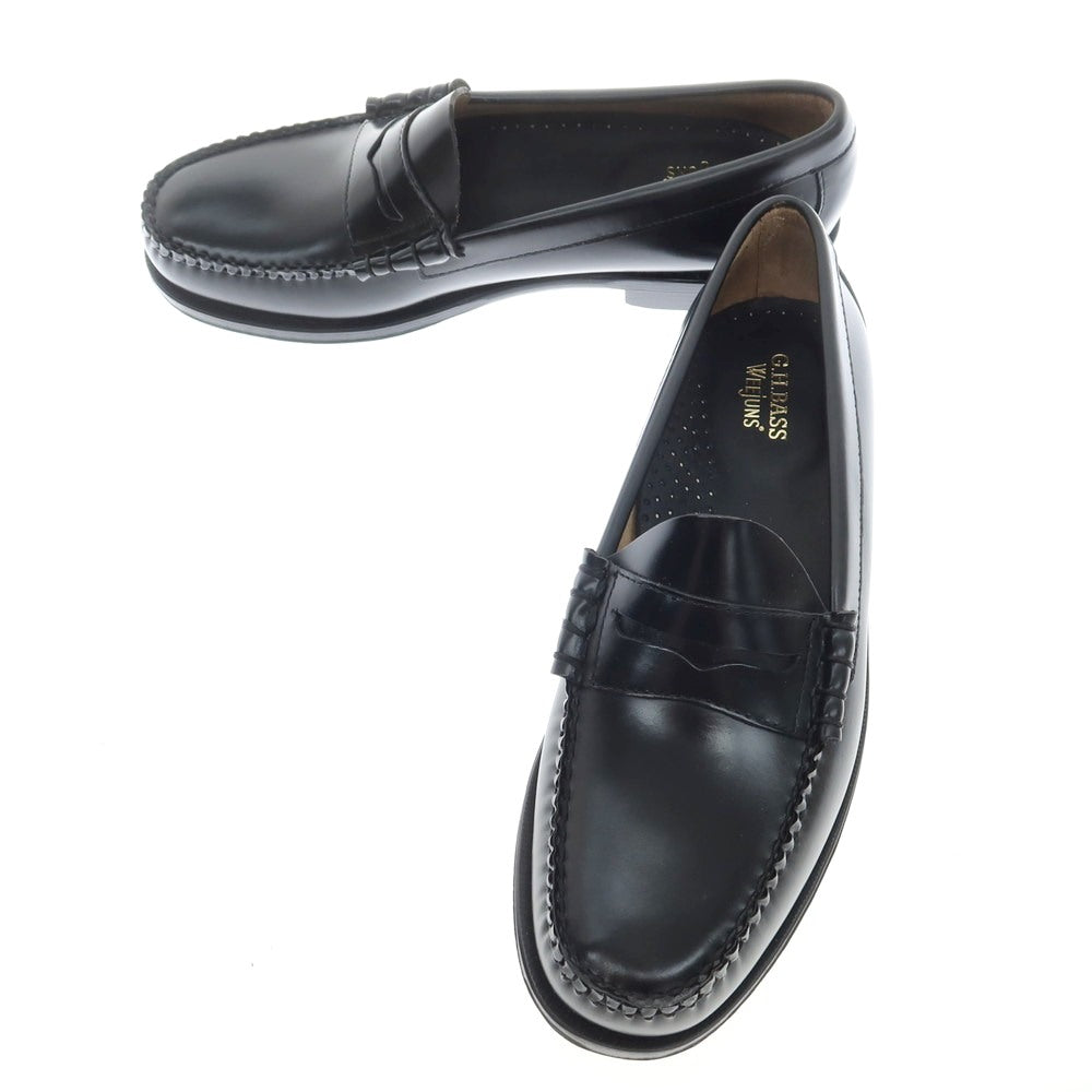 中古】【未使用】ジーエイチバス G.H.BASS&CO. WEEJUNS ペニー 