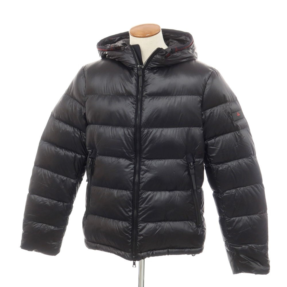 未使用ダウンジャケット （中古】【未使用】ピューテリー PEUTEREY 