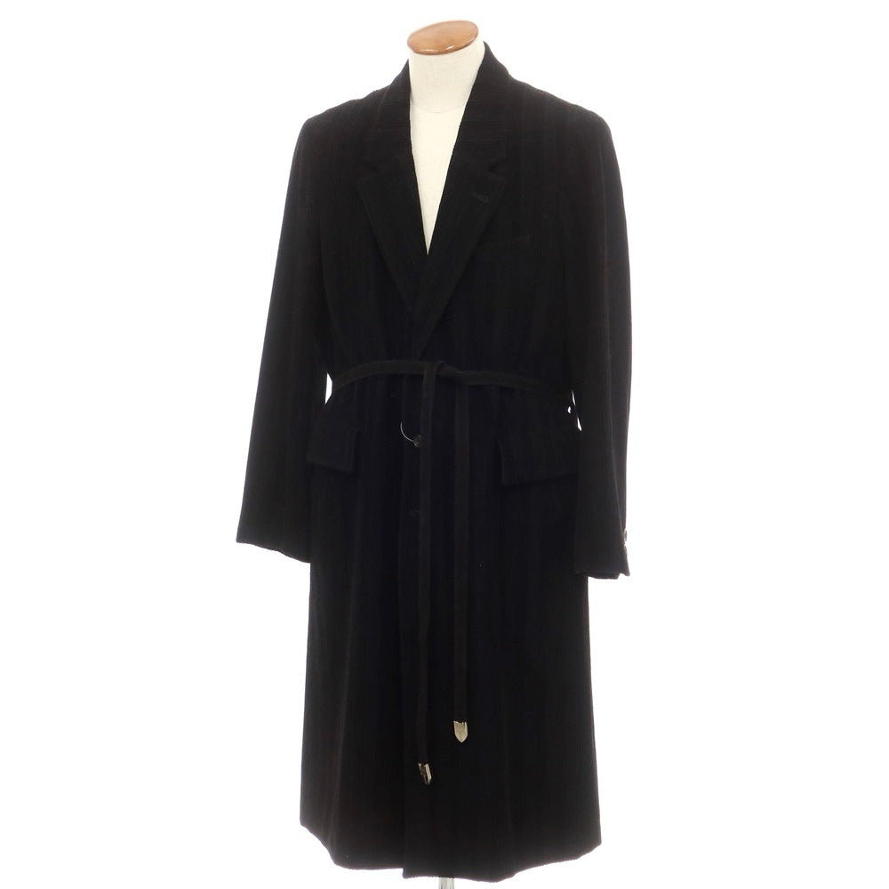 中古】レターズ The Letters ウール ベルテッド チェスター 