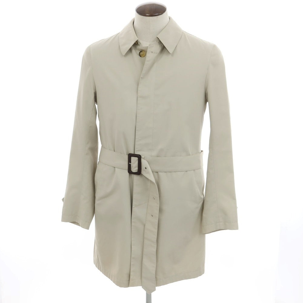 Herno ステンカラーコート Size.50 チャンプさま専用 HERNO ベージュ