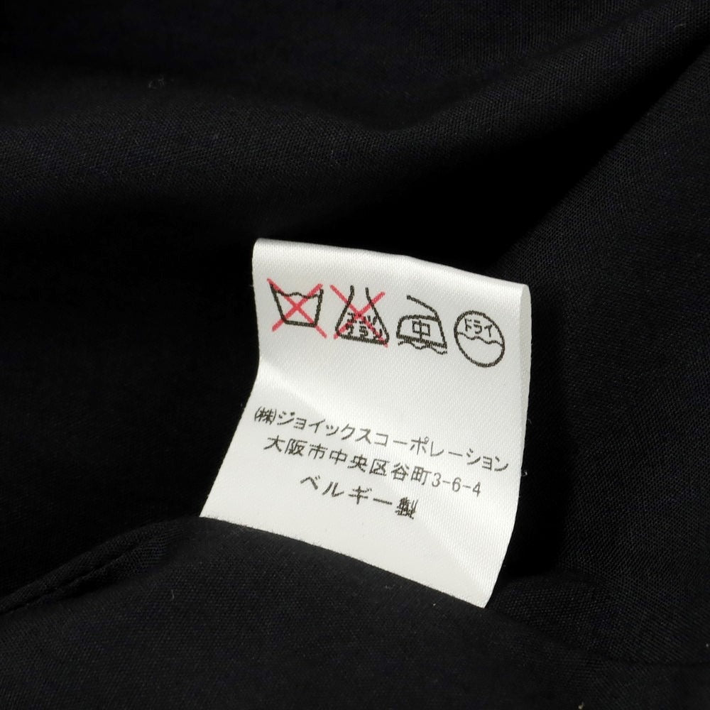 【中古】ステファンシュナイダー STEPHAN SCHNEIDER ウール ダブルブレストコート ダークベージュ【 4 】【 状態ランクC 】【 メンズ 】