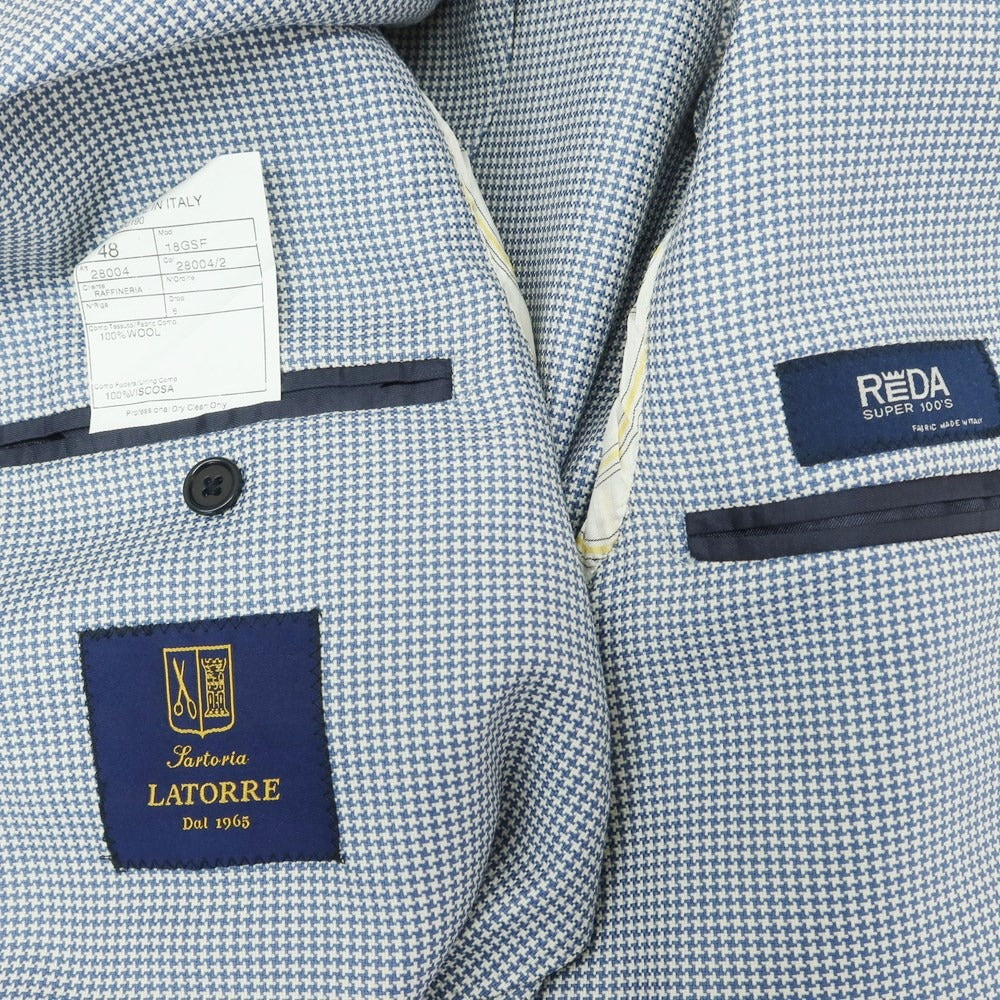【中古】サルトリア ラトレ SARTORIA LATORRE SUPER100&