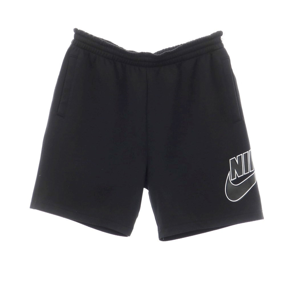 【中古】ナイキ NIKE ポリエステル ショートパンツ ブラック【 XL 】【 状態ランクB 】【 メンズ 】