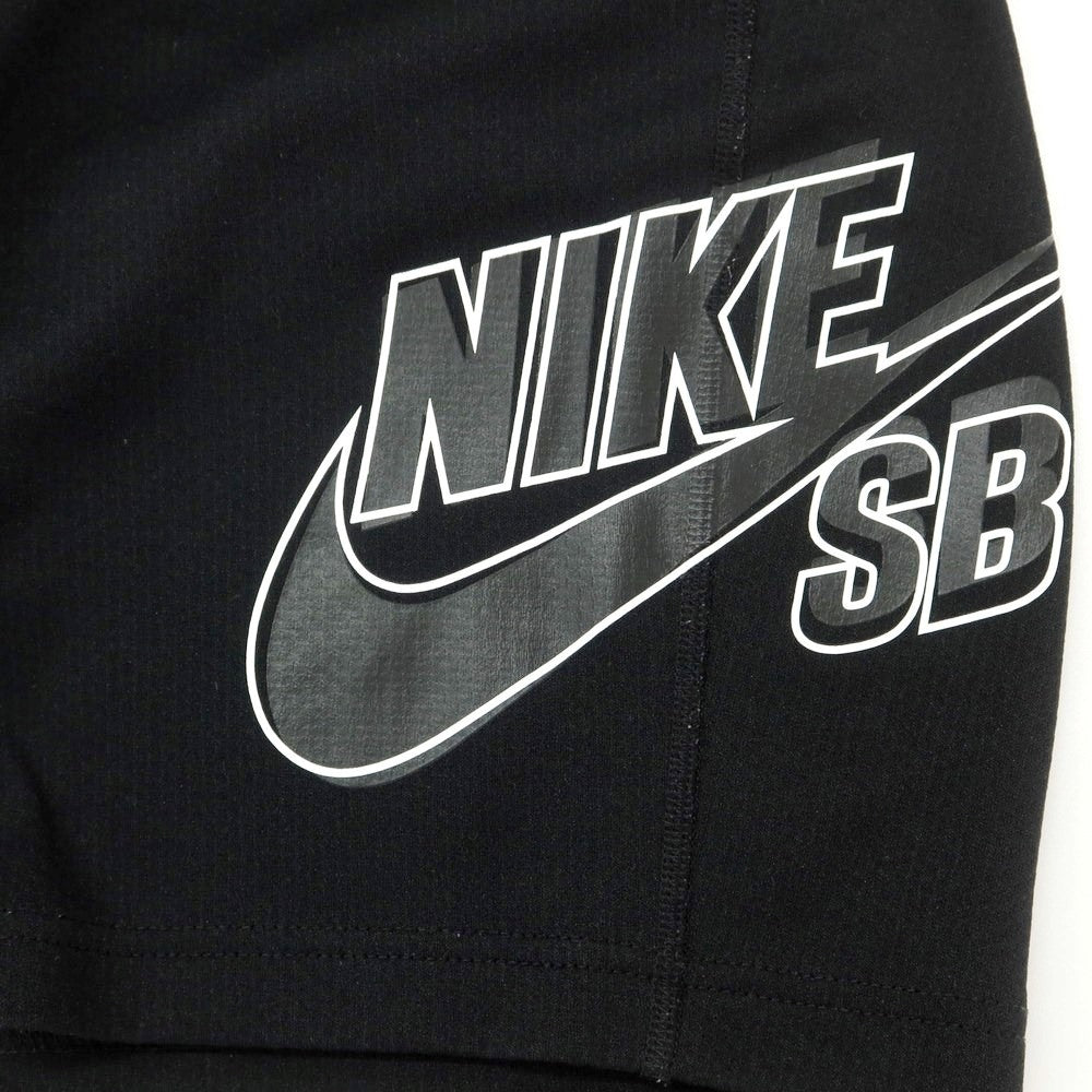 【中古】ナイキ NIKE ポリエステル ショートパンツ ブラック【 XL 】【 状態ランクB 】【 メンズ 】