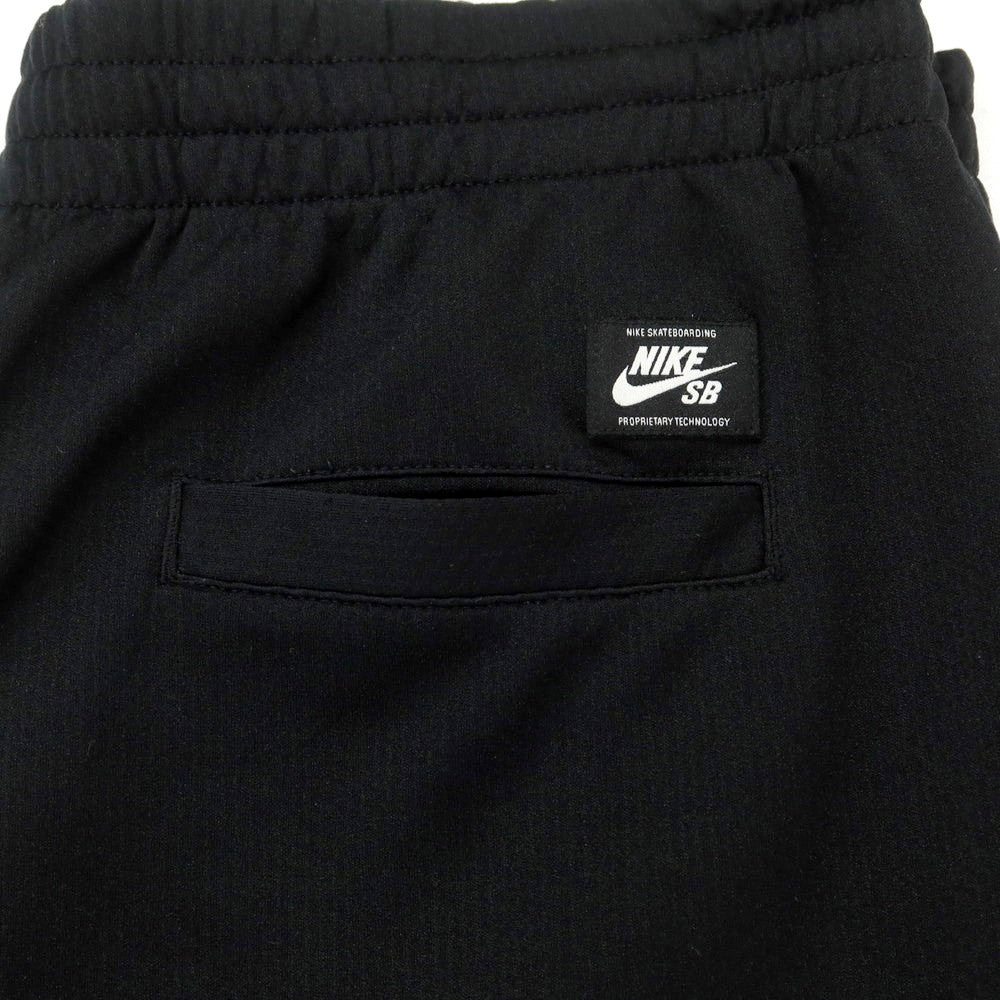 【中古】ナイキ NIKE ポリエステル ショートパンツ ブラック【 XL 】【 状態ランクB 】【 メンズ 】