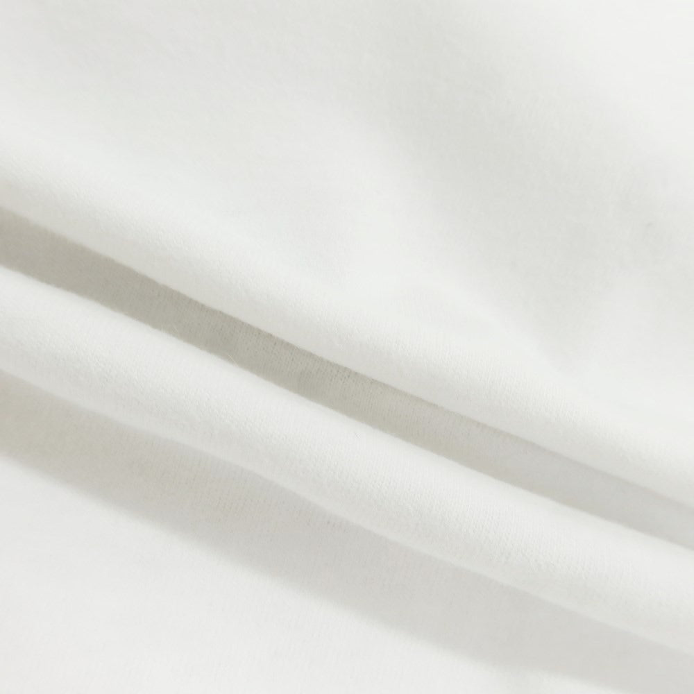 【中古】スリードッツ three dots コットン クルーネック 半袖Tシャツ ホワイト【サイズS】【WHT】【S/S】【状態ランクC】【メンズ】【759184】