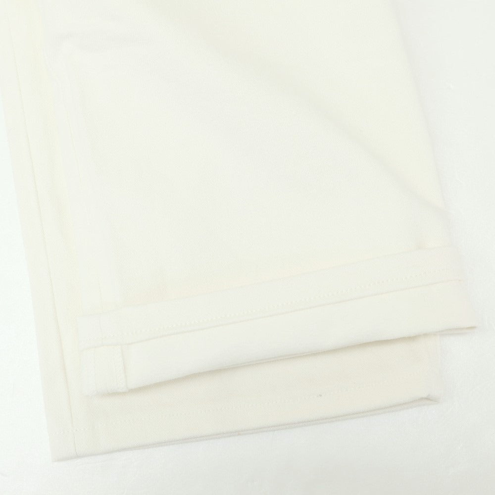 【中古】アンスクリア INSCRIRE ジーンズ デニムパンツ オフホワイト【 46 】【 状態ランクB 】【 メンズ 】