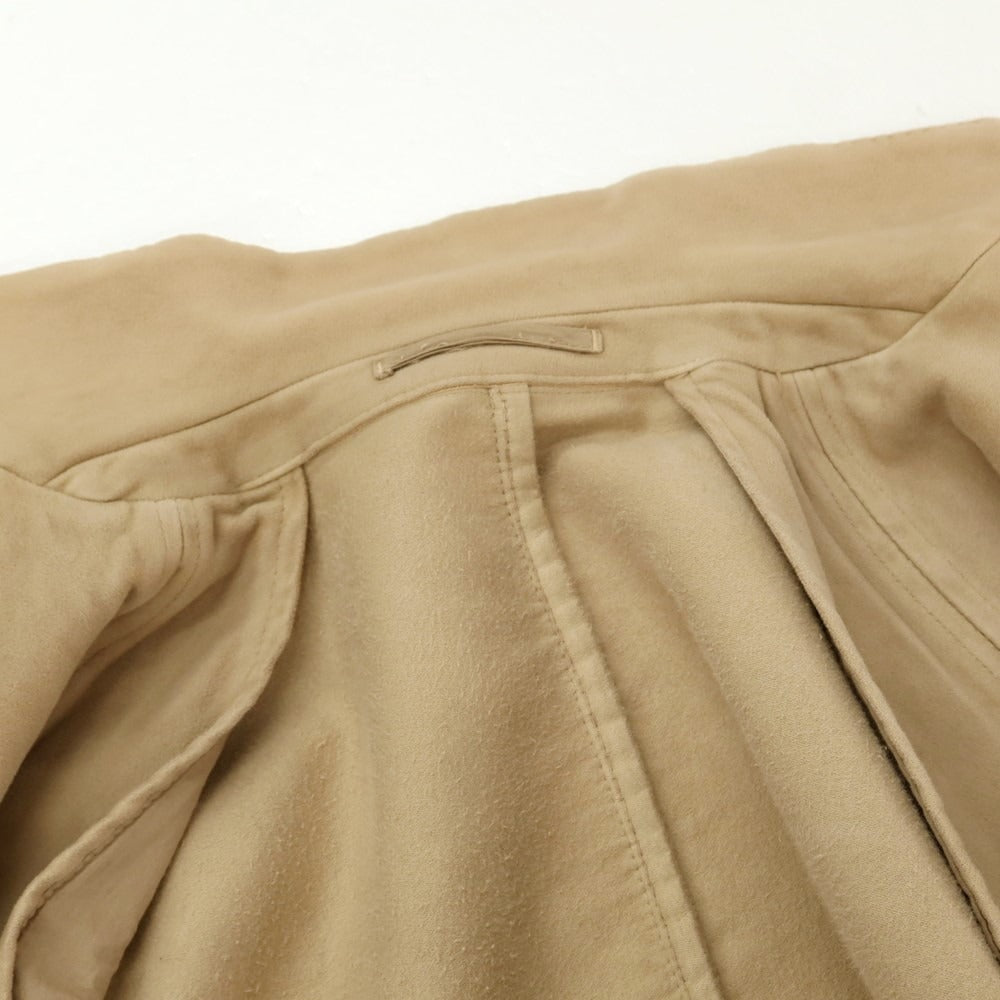 【中古】ピオンボ PIOMBO コットン チェスターフィールドコート ベージュ【 48 】【 状態ランクC 】【 メンズ 】