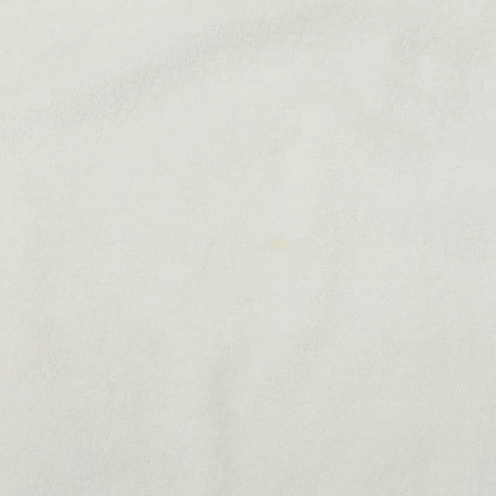 【中古】フェデーリ FEDELI BEAMSF別注 コットンパイル クルーネック 半袖Tシャツ ホワイト【 46 】【 状態ランクC 】【 メンズ 】