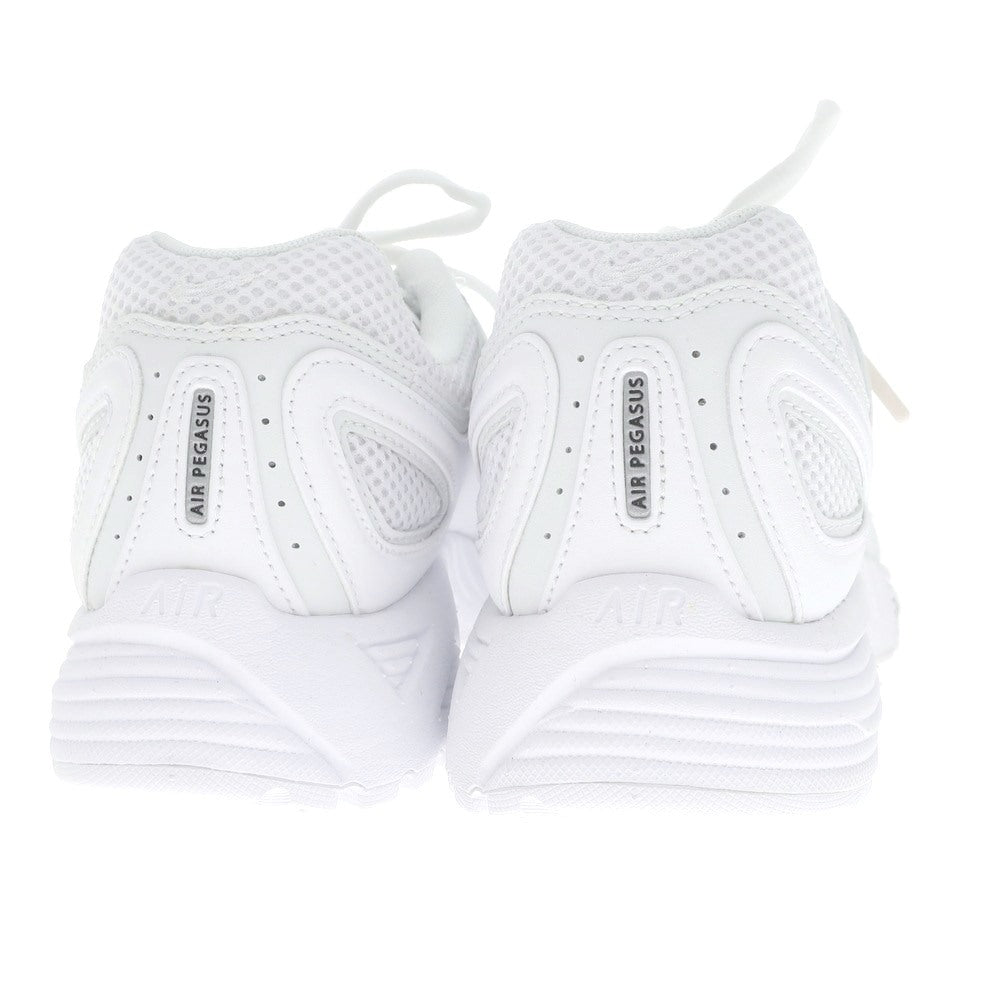 【中古】コムデギャルソンオムプリュス COMME des GARCONS HOMME PLUS × NIKE 2023年秋冬 AIR PEGASUS 2005 SP スニーカー ホワイト【 26cm 】【 状態ランクA 】【 メンズ 】