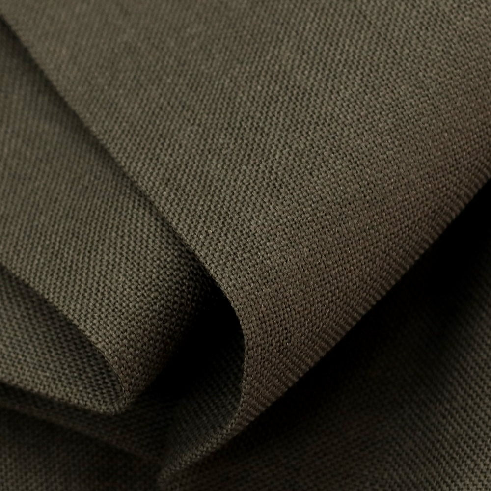 【中古】ユナイテッドアローズ アンド サンズ UNITED ARROWS & SONS ウール カジュアルスラックスパンツ オリーブ【 S 】【 状態ランクB 】【 メンズ 】