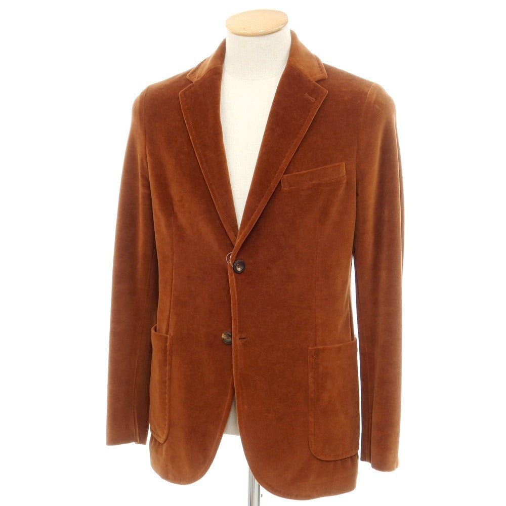 中古】チルコロ1901 CIRCOLO 1901 ベロアジャージー ジャケット 