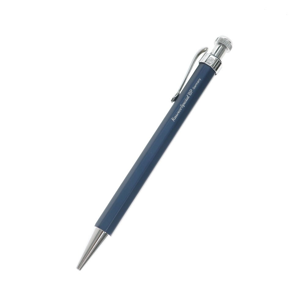 中古】 Kaweco Special BP ボールペン ブルーインク ブルーxシルバー【 状態ランクB 】【 メンズ 】 – リタリオリブロ