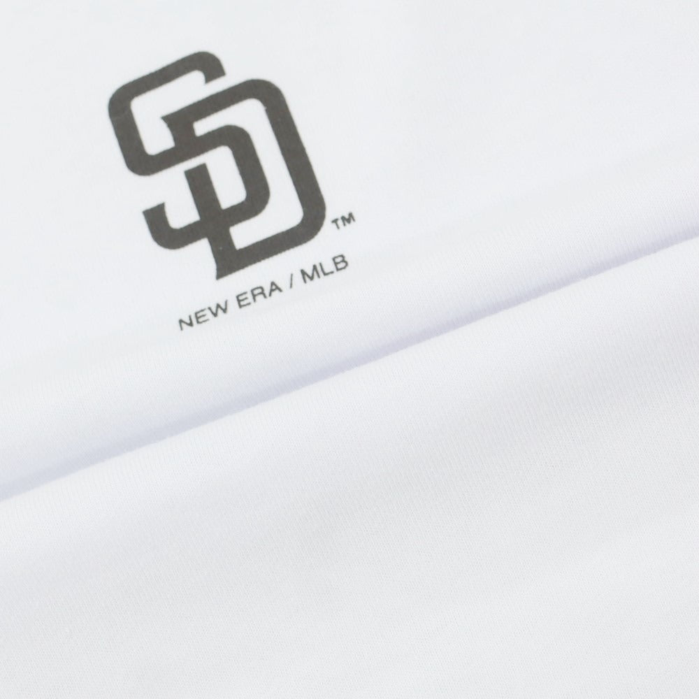 【中古】タカヒロミヤシタザソロイスト TAKAHIRO MIYASHITA The SoloIst. × NEW ERA 2024年秋冬 コットン クルーネック 半袖Tシャツ ホワイト【 XL 】【 状態ランクA 】【 メンズ 】