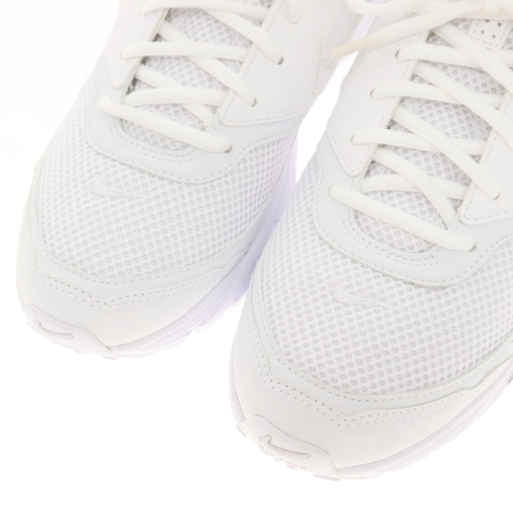 【中古】コムデギャルソンオムプリュス COMME des GARCONS HOMME PLUS × NIKE 2023年秋冬 AIR PEGASUS 2005 SP スニーカー ホワイト【 26cm 】【 状態ランクA 】【 メンズ 】