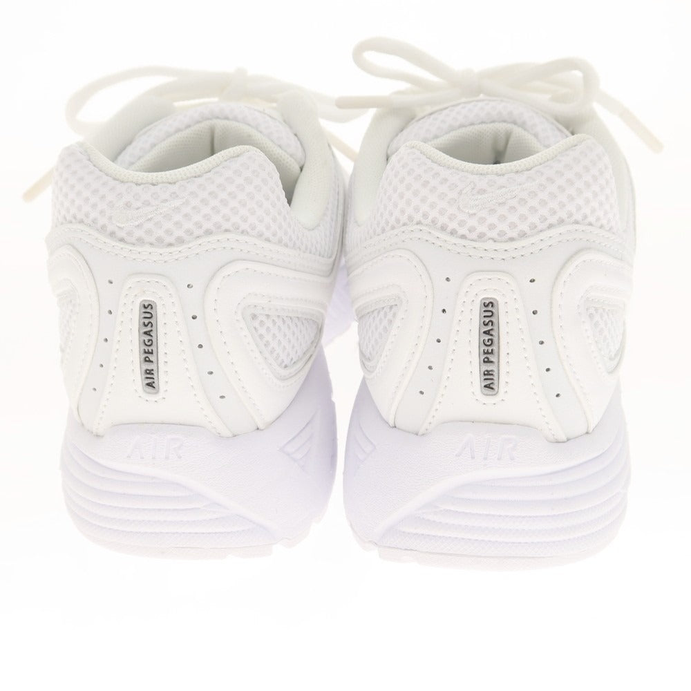 【中古】コムデギャルソンオムプリュス COMME des GARCONS HOMME PLUS × NIKE 2023年秋冬 AIR PEGASUS 2005 SP スニーカー ホワイト【 26cm 】【 状態ランクA 】【 メンズ 】