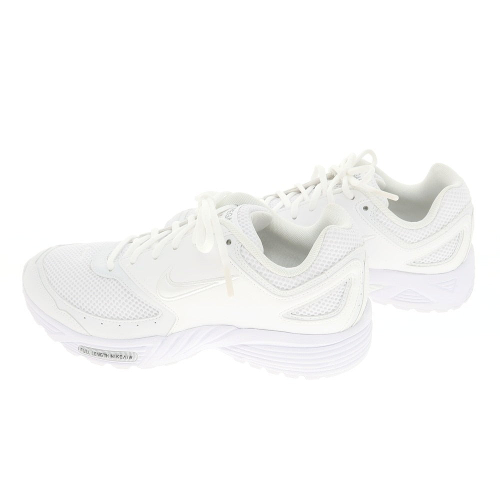 【中古】コムデギャルソンオムプリュス COMME des GARCONS HOMME PLUS × NIKE 2023年秋冬 AIR PEGASUS 2005 SP スニーカー ホワイト【 26cm 】【 状態ランクA 】【 メンズ 】