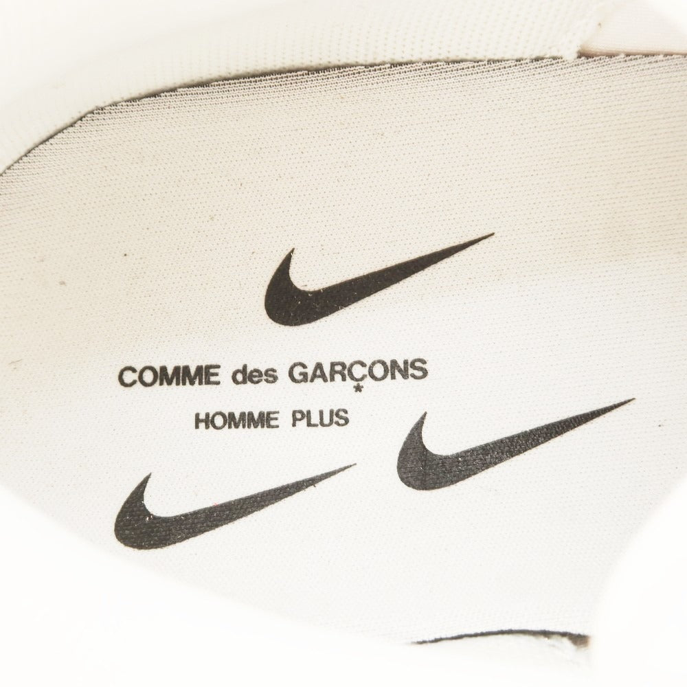 【中古】コムデギャルソンオムプリュス COMME des GARCONS HOMME PLUS × NIKE 2023年秋冬 AIR PEGASUS 2005 SP スニーカー ホワイト【 26cm 】【 状態ランクA 】【 メンズ 】