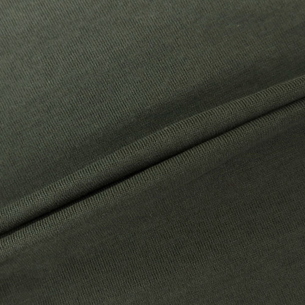 【新品】ザノーネ ZANONE アイスコットン クルーネック 半袖Tシャツ ダークオリーブ【 50 】【 状態ランクN 】【 メンズ 】