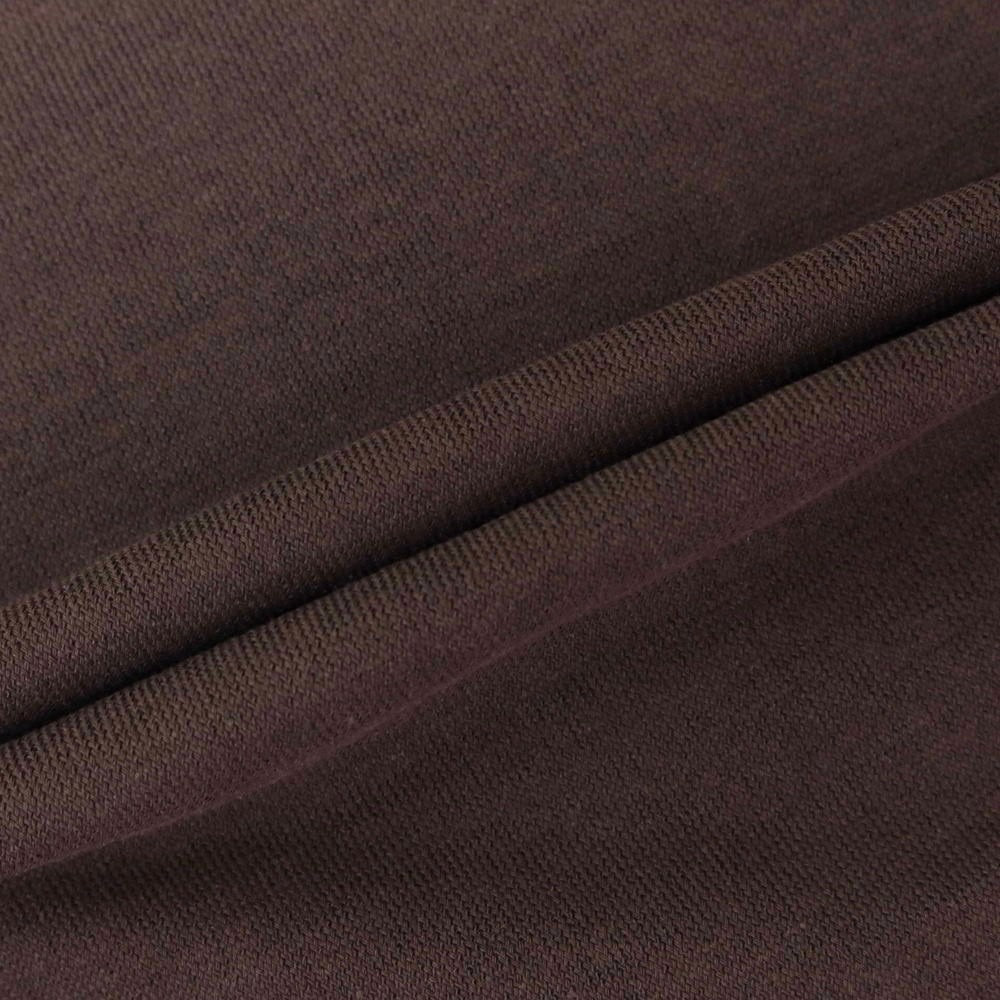 【新品】ザノーネ ZANONE アイスコットン クルーネック 半袖Tシャツ ダークブラウン系【 50 】【 状態ランクN 】【 メンズ 】