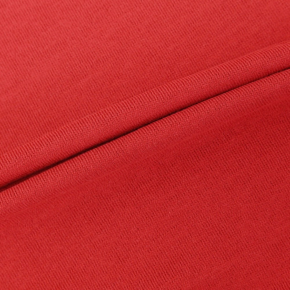 【新品】ザノーネ ZANONE アイスコットン クルーネック 半袖Tシャツ レッド【 48 】【 状態ランクN 】【 メンズ 】
