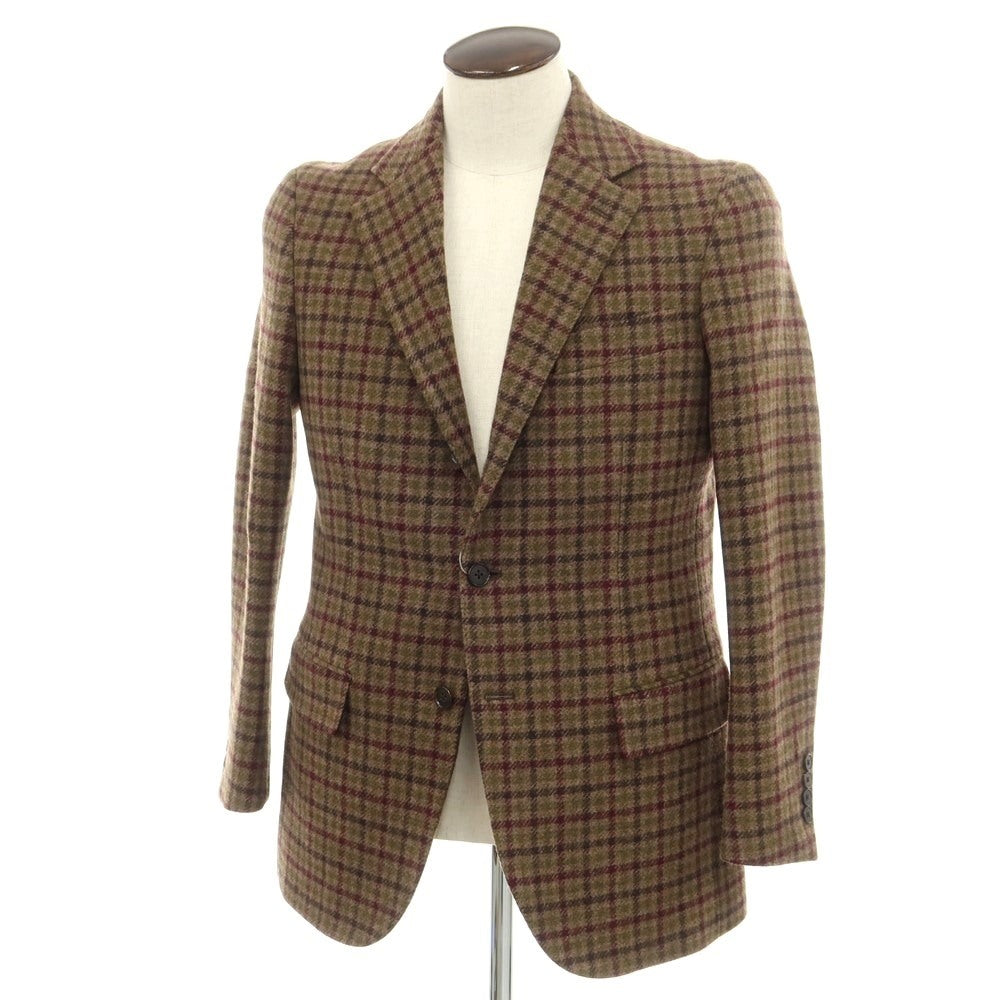 未使用Paul Stuart ポールスチュアートスーツ48L