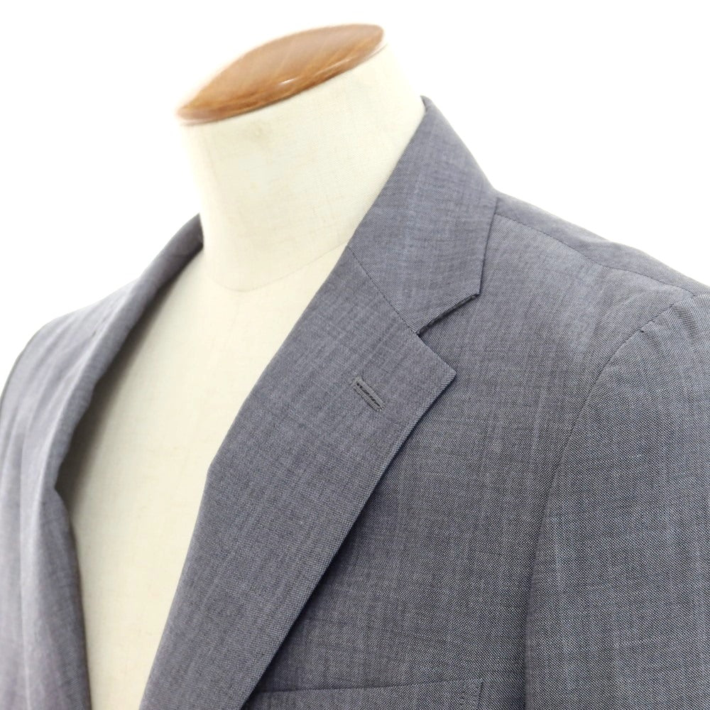 【中古】コムデギャルソン オムドゥ COMME des GARCONS HOMME DEUX 2024年春夏 モヘヤウール テーラードジャケット グレー【 M 】【 状態ランクA 】【 メンズ 】