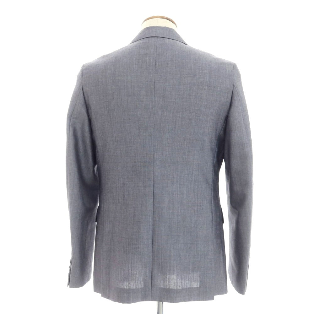 【中古】コムデギャルソン オムドゥ COMME des GARCONS HOMME DEUX 2024年春夏 モヘヤウール テーラードジャケット グレー【 M 】【 状態ランクA 】【 メンズ 】