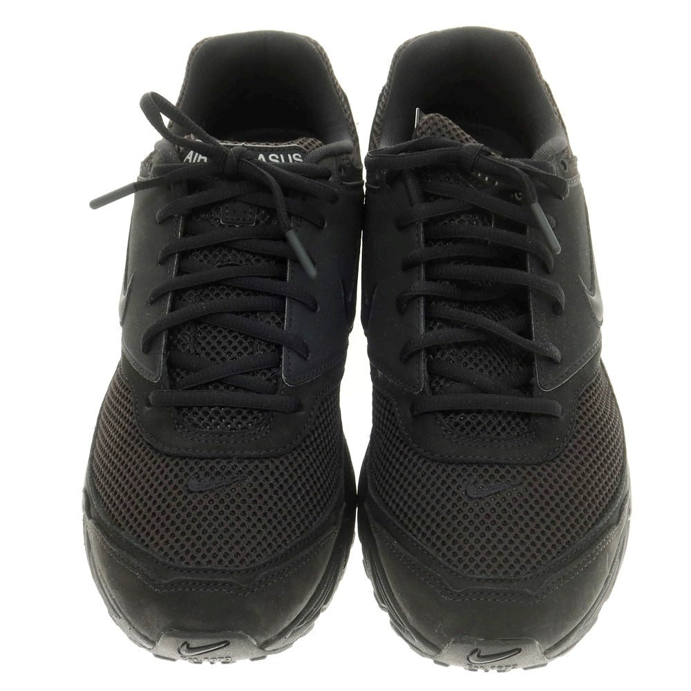 【中古】コムデギャルソンオムプリュス COMME des GARCONS HOMME PLUS × NIKE 2023年秋冬 AIR PEGASUS 2005 SP スニーカー ブラック【 28cm 】【 状態ランクA 】【 メンズ 】