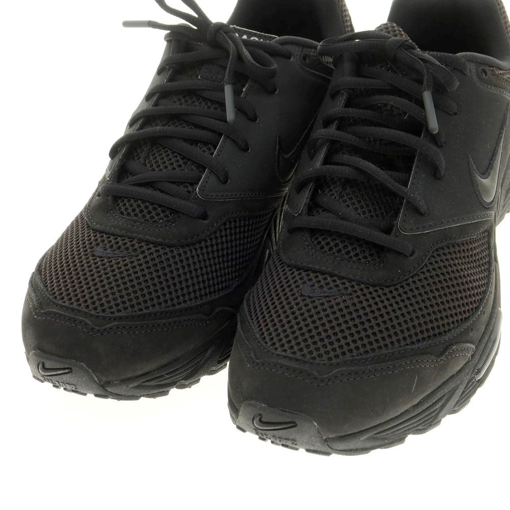 【中古】コムデギャルソンオムプリュス COMME des GARCONS HOMME PLUS × NIKE 2023年秋冬 AIR PEGASUS 2005 SP スニーカー ブラック【 28cm 】【 状態ランクA 】【 メンズ 】