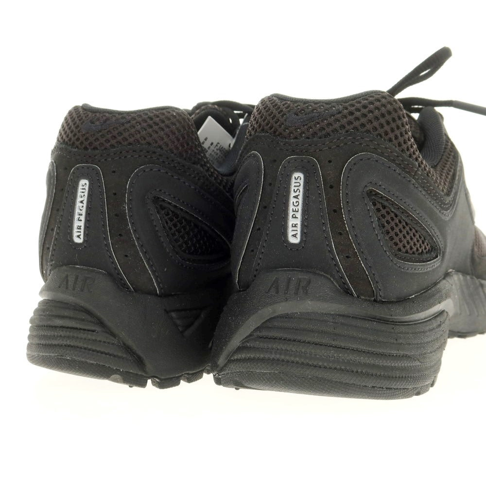 【中古】コムデギャルソンオムプリュス COMME des GARCONS HOMME PLUS × NIKE 2023年秋冬 AIR PEGASUS 2005 SP スニーカー ブラック【 28cm 】【 状態ランクA 】【 メンズ 】