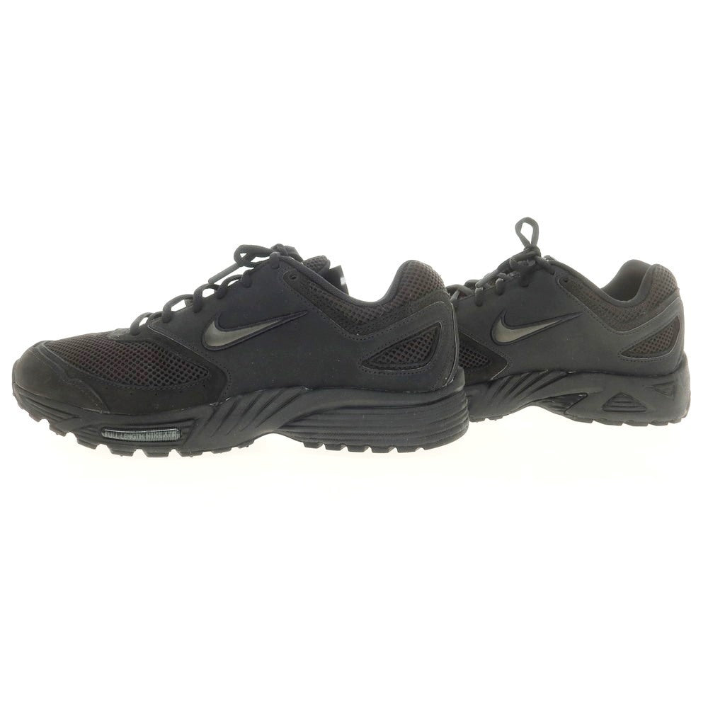 【中古】コムデギャルソンオムプリュス COMME des GARCONS HOMME PLUS × NIKE 2023年秋冬 AIR PEGASUS 2005 SP スニーカー ブラック【 28cm 】【 状態ランクA 】【 メンズ 】