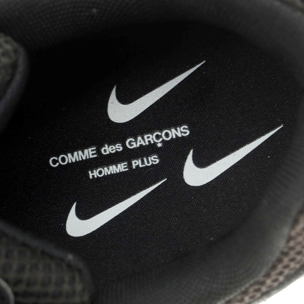 【中古】コムデギャルソンオムプリュス COMME des GARCONS HOMME PLUS × NIKE 2023年秋冬 AIR PEGASUS 2005 SP スニーカー ブラック【 28cm 】【 状態ランクA 】【 メンズ 】