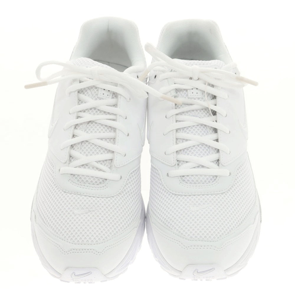 【中古】コムデギャルソンオムプリュス COMME des GARCONS HOMME PLUS × NIKE 2023年秋冬 AIR PEGASUS 2005 SP スニーカー ホワイト【 28cm 】【 状態ランクA 】【 メンズ 】