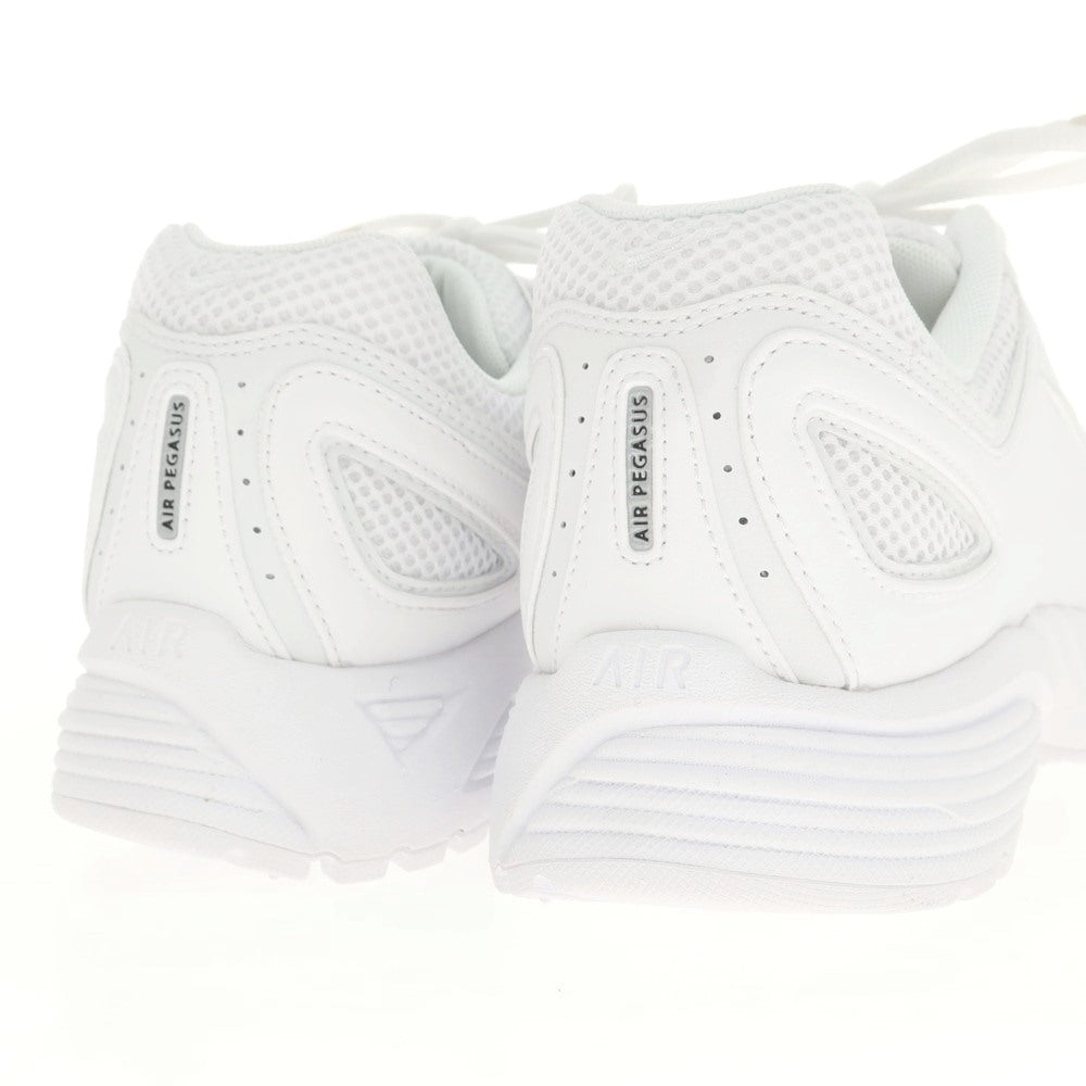 【中古】コムデギャルソンオムプリュス COMME des GARCONS HOMME PLUS × NIKE 2023年秋冬 AIR PEGASUS 2005 SP スニーカー ホワイト【 28cm 】【 状態ランクA 】【 メンズ 】