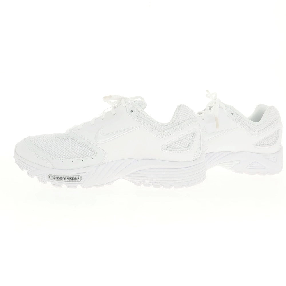 【中古】コムデギャルソンオムプリュス COMME des GARCONS HOMME PLUS × NIKE 2023年秋冬 AIR PEGASUS 2005 SP スニーカー ホワイト【 28cm 】【 状態ランクA 】【 メンズ 】