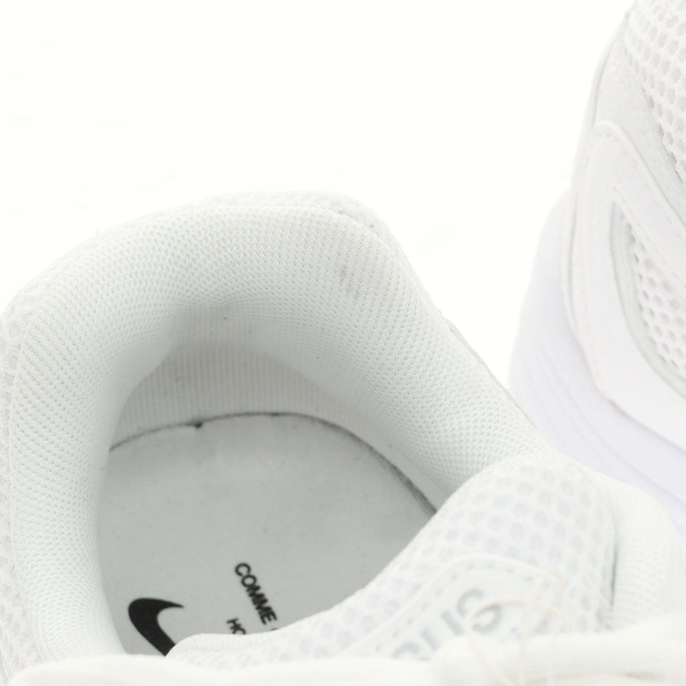 【中古】コムデギャルソンオムプリュス COMME des GARCONS HOMME PLUS × NIKE 2023年秋冬 AIR PEGASUS 2005 SP スニーカー ホワイト【 28cm 】【 状態ランクA 】【 メンズ 】