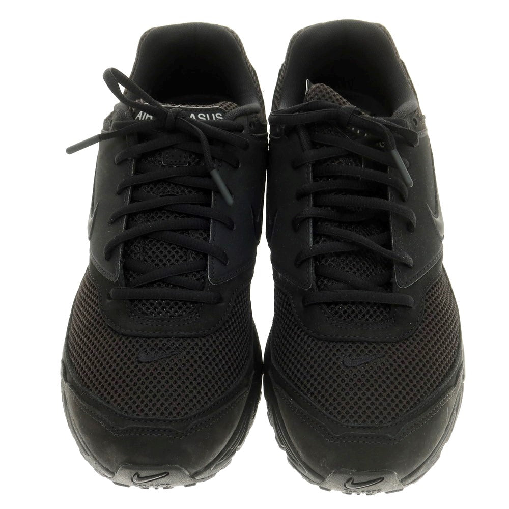 【中古】コムデギャルソンオムプリュス COMME des GARCONS HOMME PLUS × NIKE 2023年秋冬 AIR PEGASUS 2005 SP スニーカー ブラック【 29cm 】【 状態ランクA 】【 メンズ 】