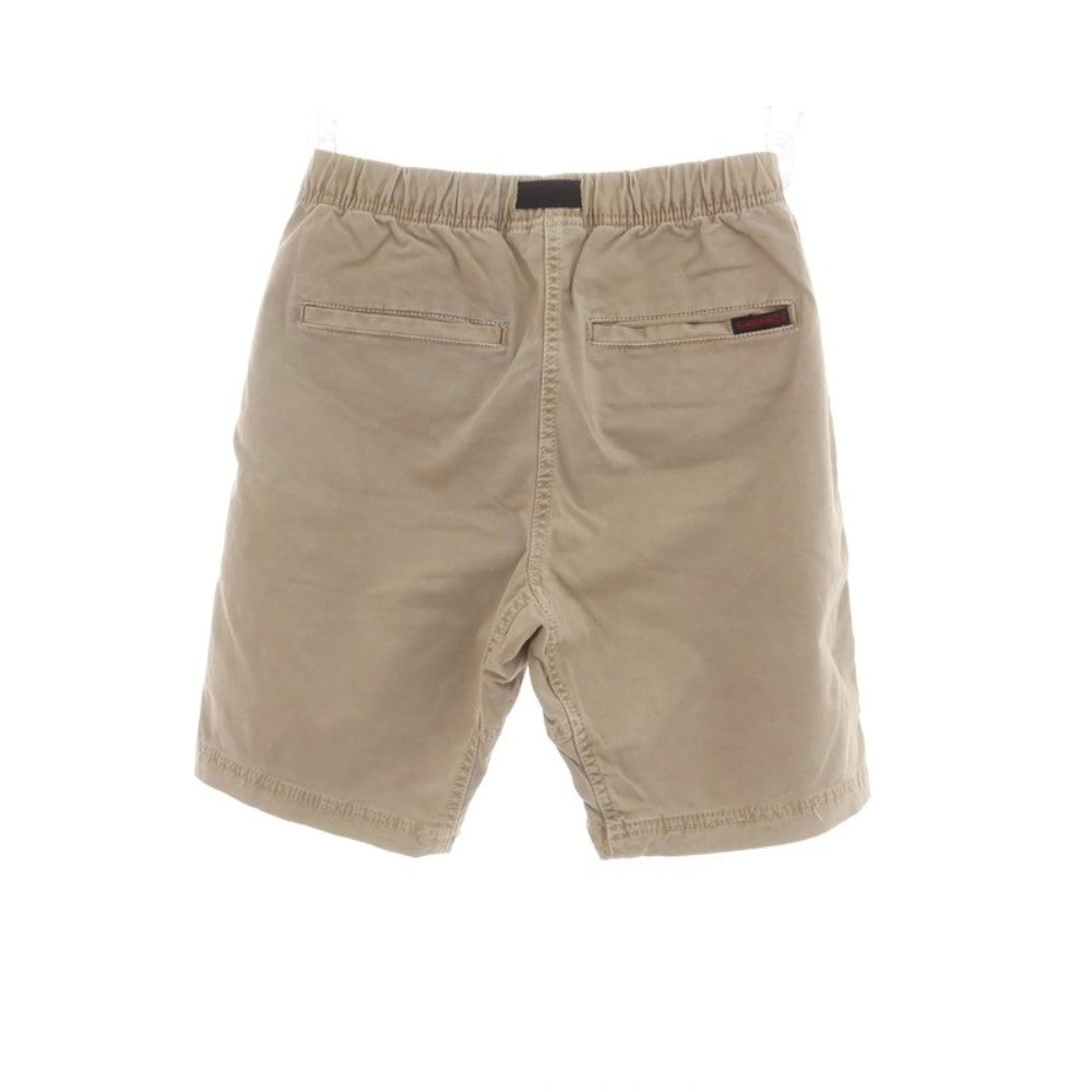 【中古】グラミチ Gramicci ストレッチ コットン ショートパンツ ライトブラウン【 S 】【 状態ランクC 】【 メンズ 】