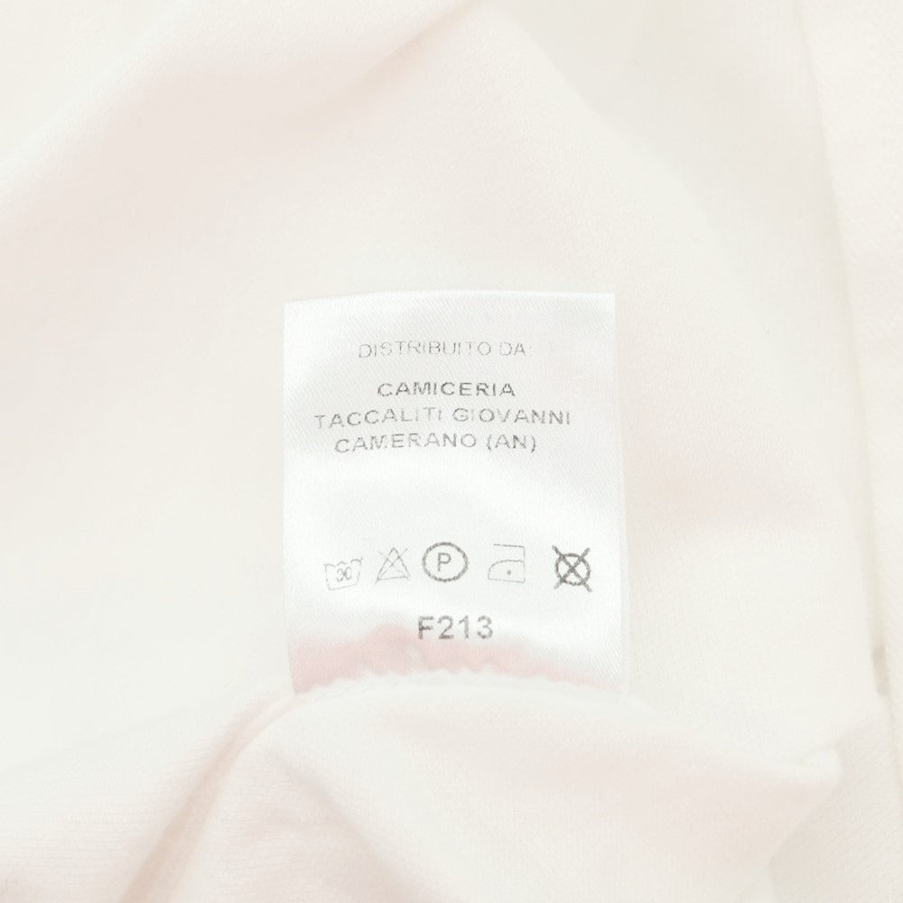 【SALE10%OFF/返品不可】【中古】ギローバー GUY ROVER コットン 半袖ポロシャツ ホワイト【 サイズM 】【 状態ランクC 】【 メンズ 】