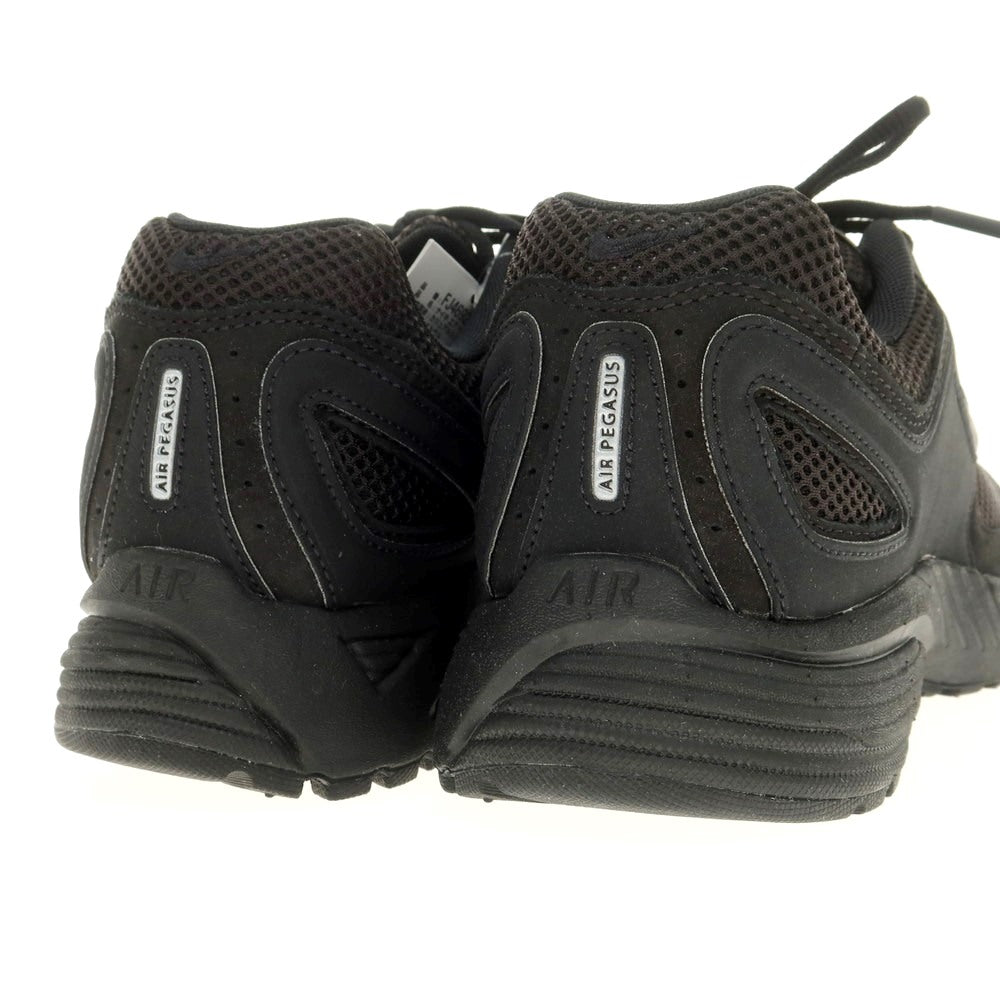 【中古】コムデギャルソンオムプリュス COMME des GARCONS HOMME PLUS × NIKE 2023年秋冬 AIR PEGASUS 2005 SP スニーカー ブラック【 28cm 】【 状態ランクA 】【 メンズ 】