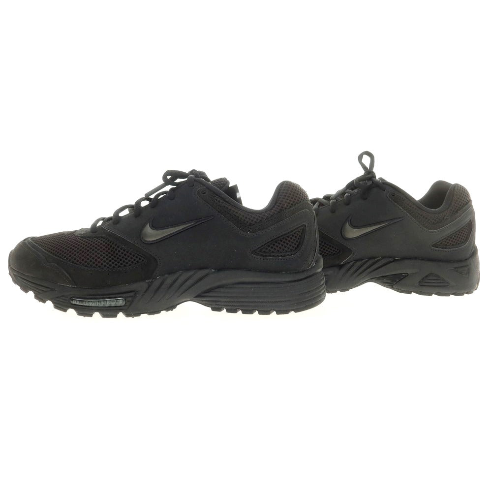 【中古】コムデギャルソンオムプリュス COMME des GARCONS HOMME PLUS × NIKE 2023年秋冬 AIR PEGASUS 2005 SP スニーカー ブラック【 28cm 】【 状態ランクA 】【 メンズ 】