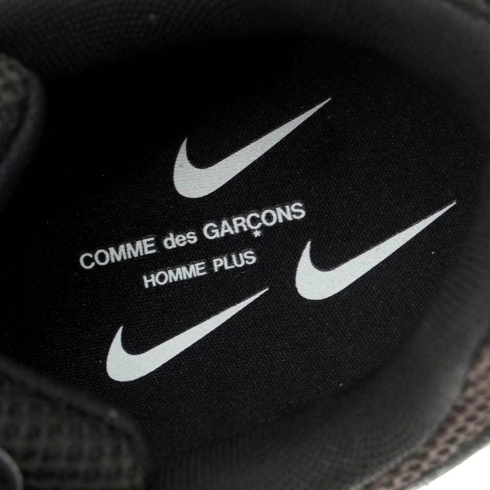 【中古】コムデギャルソンオムプリュス COMME des GARCONS HOMME PLUS × NIKE 2023年秋冬 AIR PEGASUS 2005 SP スニーカー ブラック【 28cm 】【 状態ランクA 】【 メンズ 】