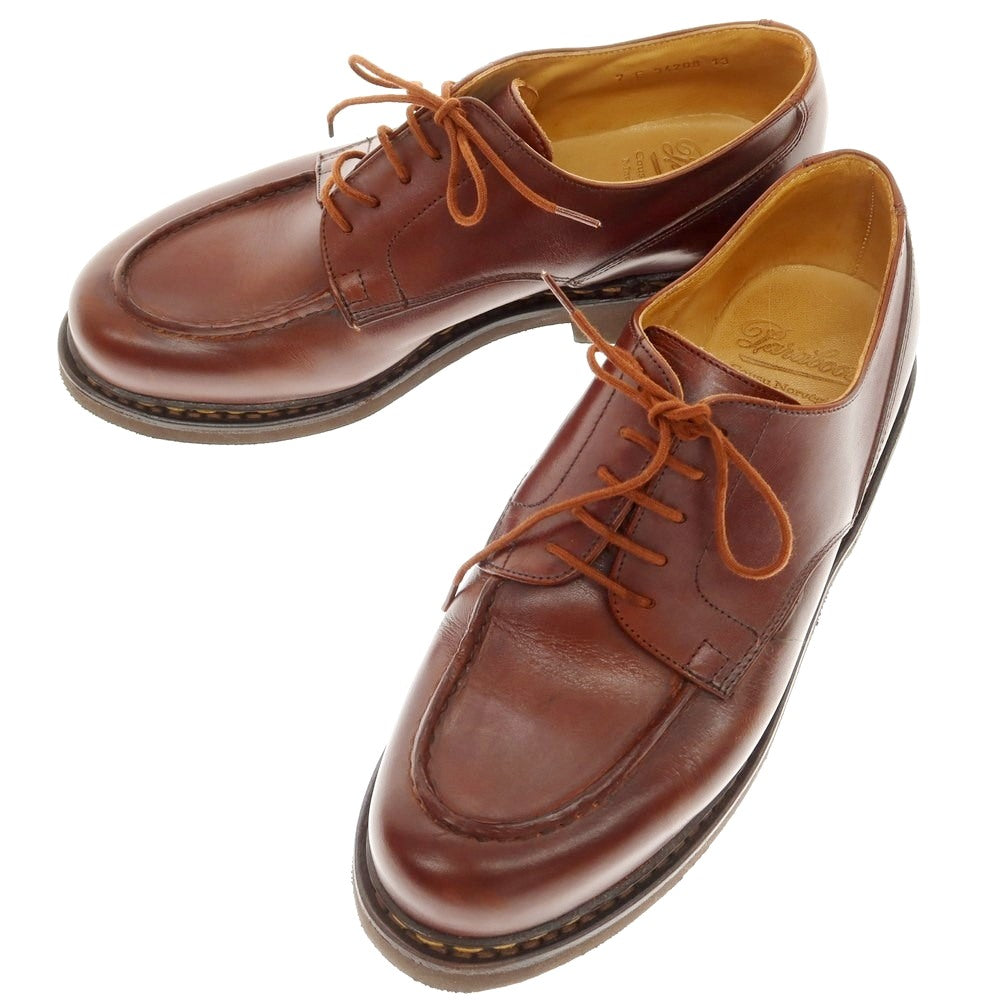 Paraboot パラブーツ<br>ビジネス・ドレスシューズ 甘辛い メンズ<br>【中古】【古着】