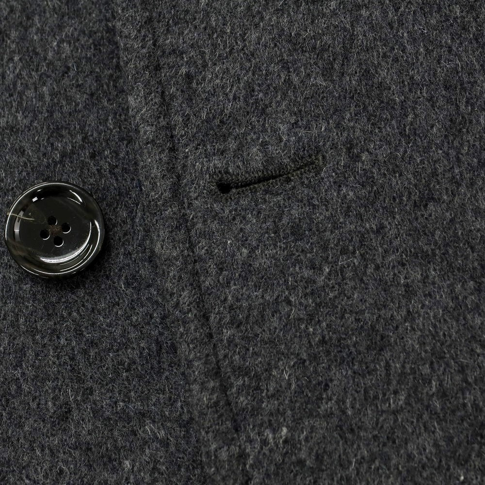 【中古】ア デイ イン ザ ライフ ユナイテッドアローズ a day in the life united arrows ウールレーヨン スタンドカラーコート グレー【 XL 】【 状態ランクC 】【 メンズ 】