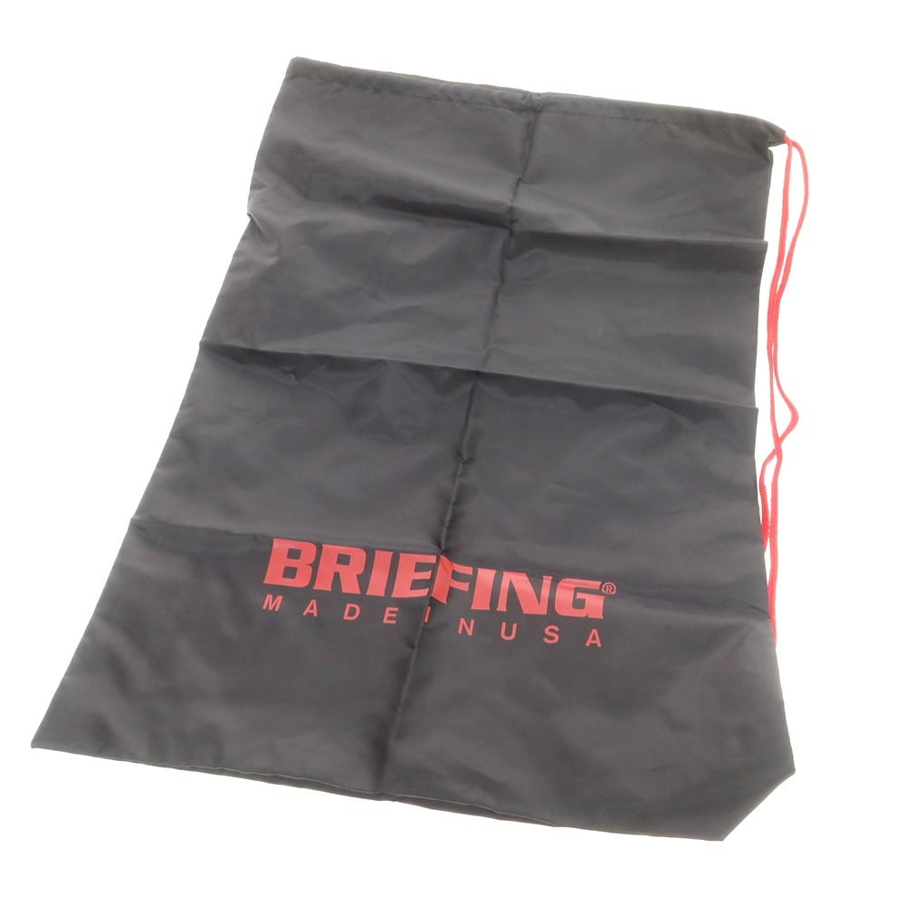 【中古】ブリーフィング BRIEFING DAY TRIPPER バリスティックナイロン ショルダーバッグ ブラック【 状態ランクA 】【 メンズ 】