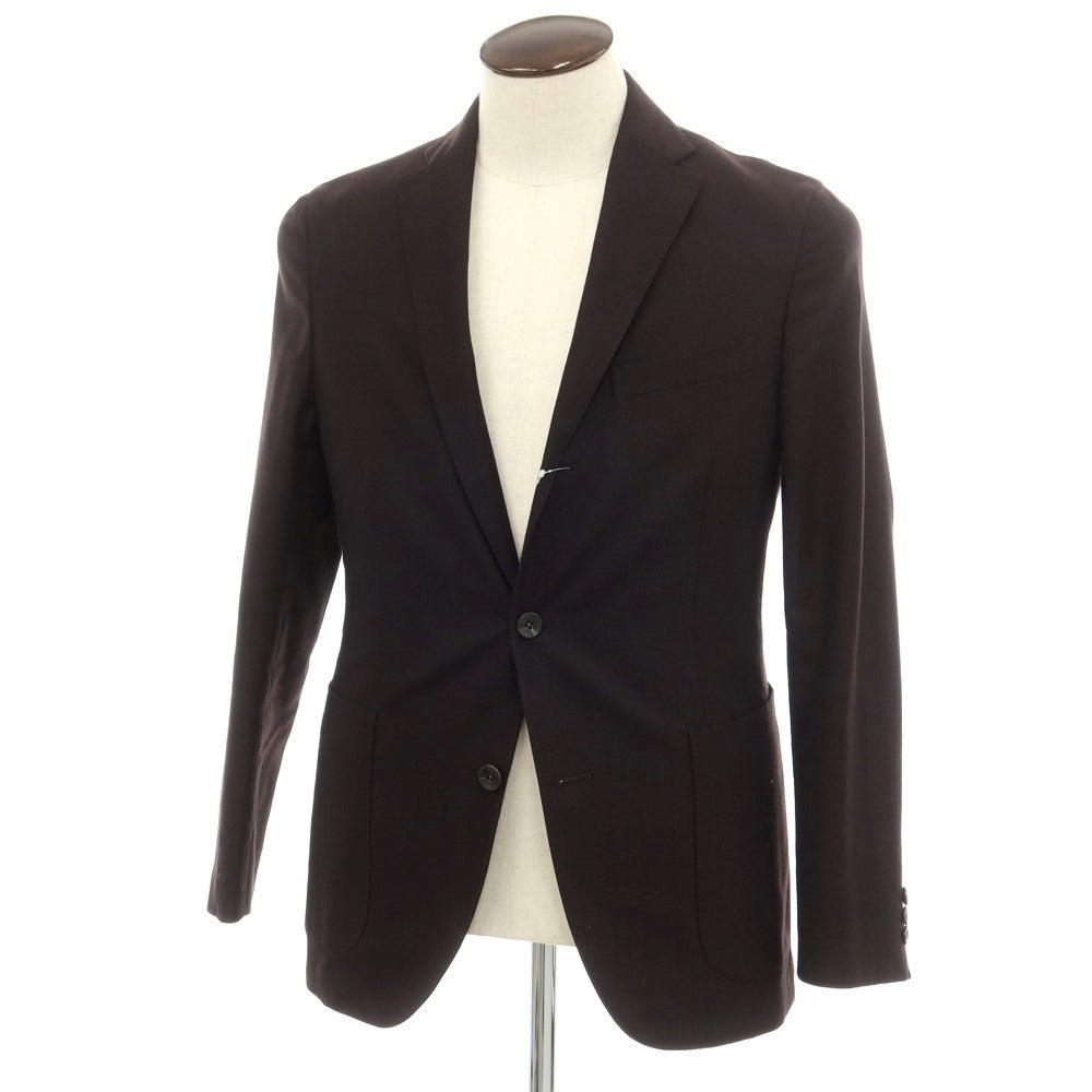 中古】ボリオリ BOGLIOLI DOVER コットンウール ヘリンボーン 3B 