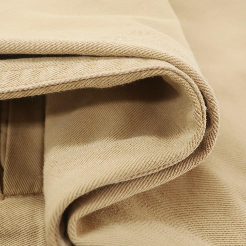 【中古】グラミチ Gramicci ツイルコットン ショートパンツ ベージュ【 XL 】【 状態ランクC 】【 メンズ 】