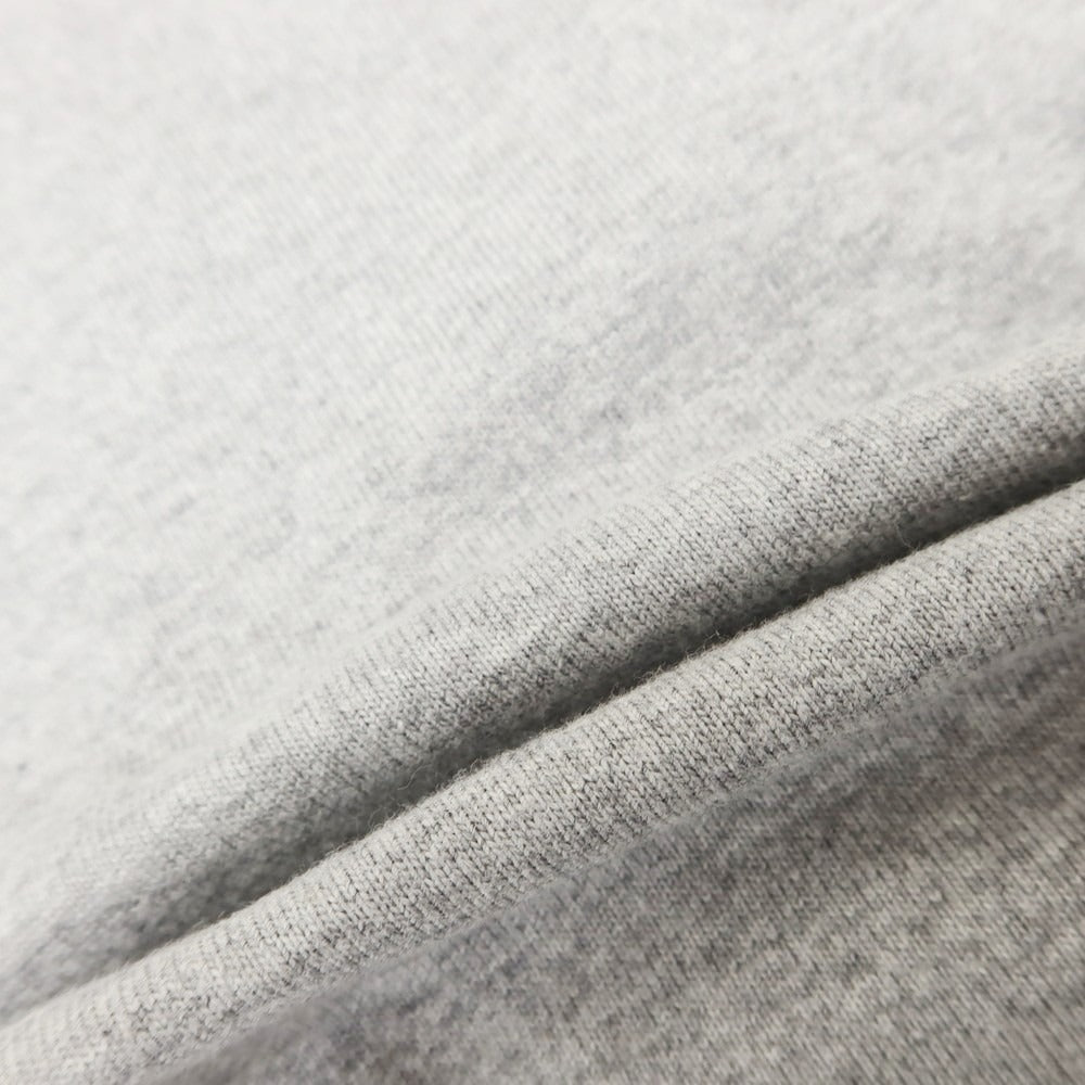 【中古】ポロ ラルフローレン Polo Ralph Lauren × BEAMS コットンレーヨン クルーネック 半袖Tシャツ ライトグレー【 L 】【 状態ランクB 】【 メンズ 】