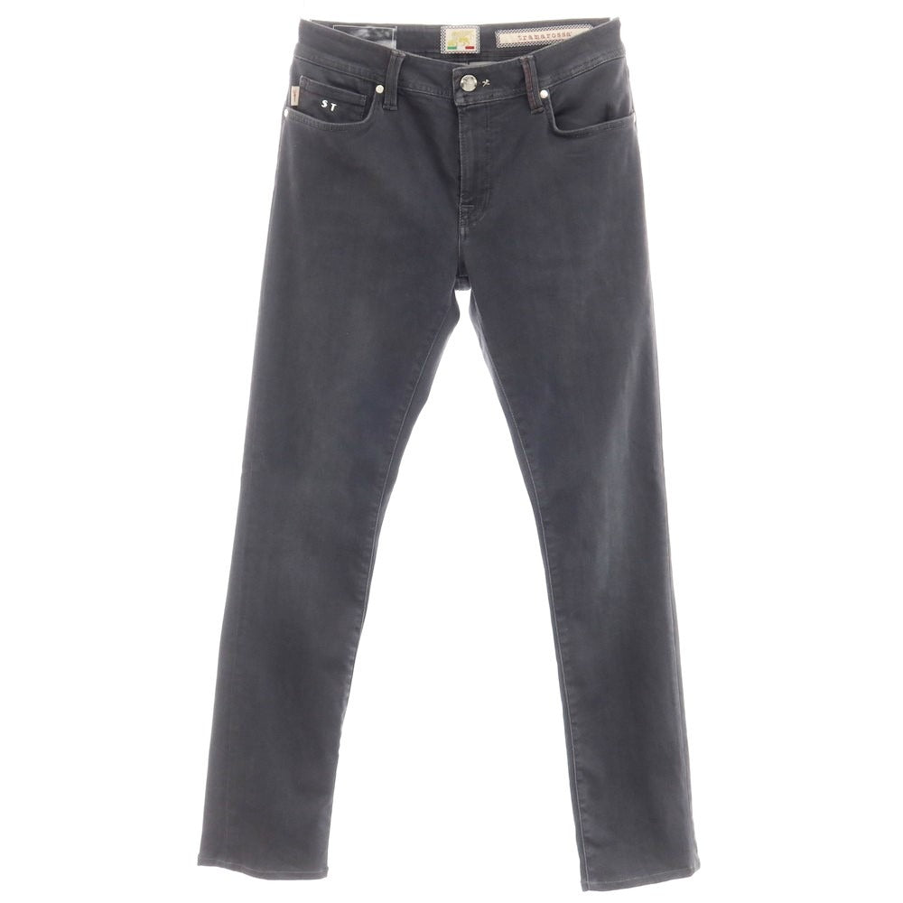 中古】トラマロッサ Tramarossa ストレッチ ジーンズ デニムパンツ 